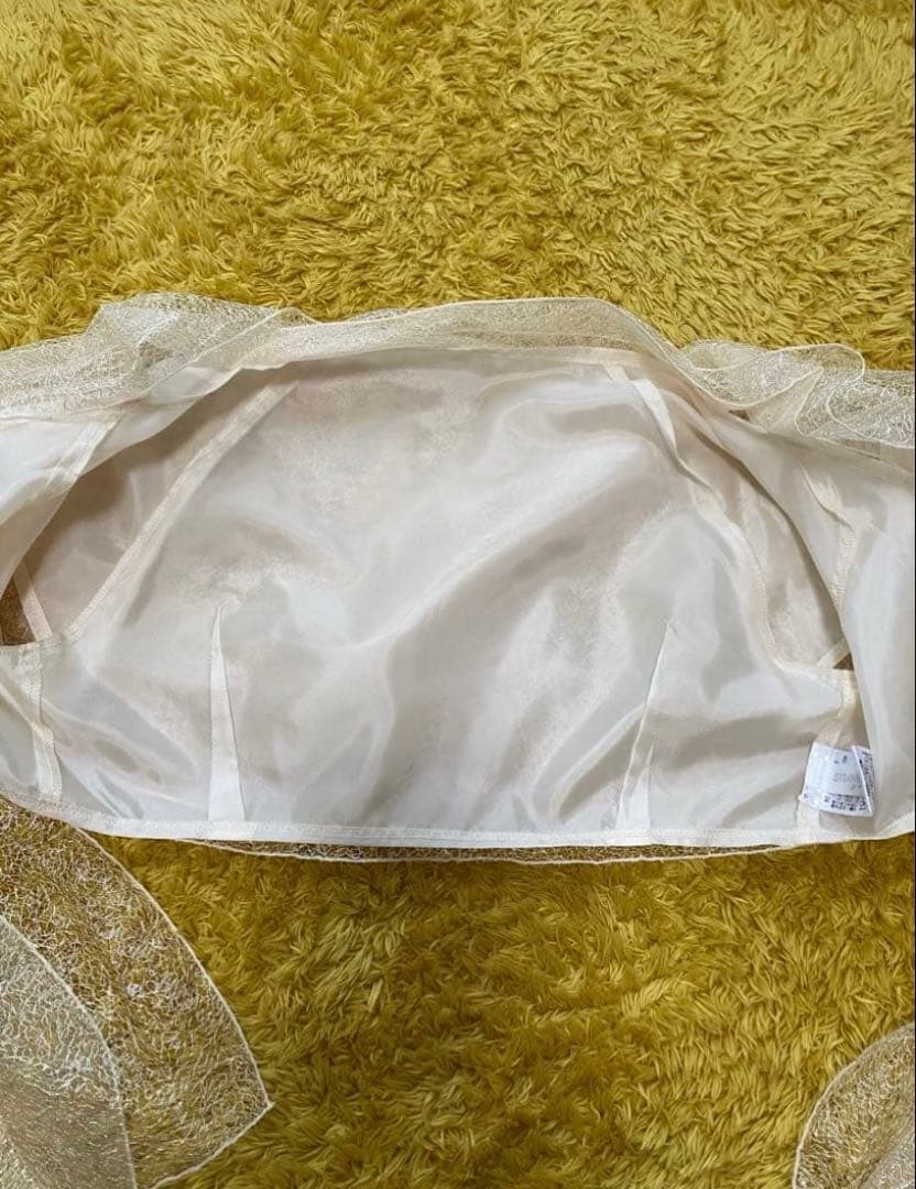 ストロベリーフィールズグレース　グラッセドレス