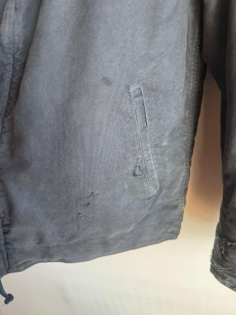 ジャケット・アウター visvim 22aw PURSER DECK JKT G.CORDS
