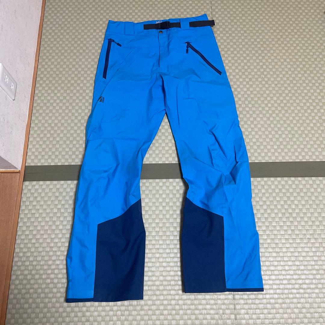MILLET　ミレー　コズミック　クーロワール　ゴアテックス　Ｌ　スキー　パンツ