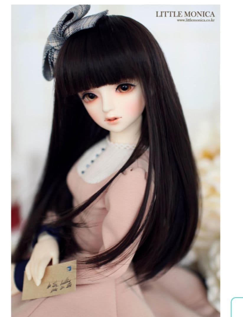 Elena LittleMonica 1/4ドール本体 球体関節 ドルク人形