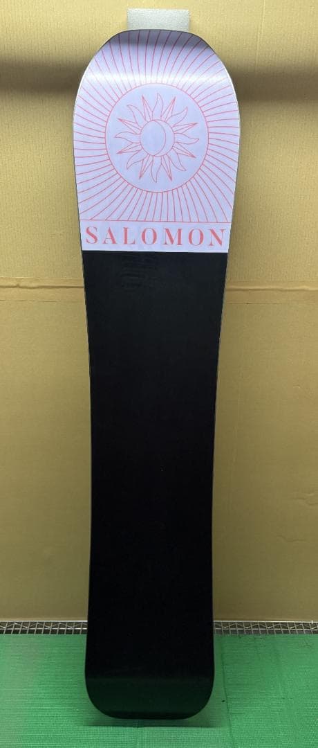 【2054】SALOMON　サロモン　BLISS　ブリス　141cm