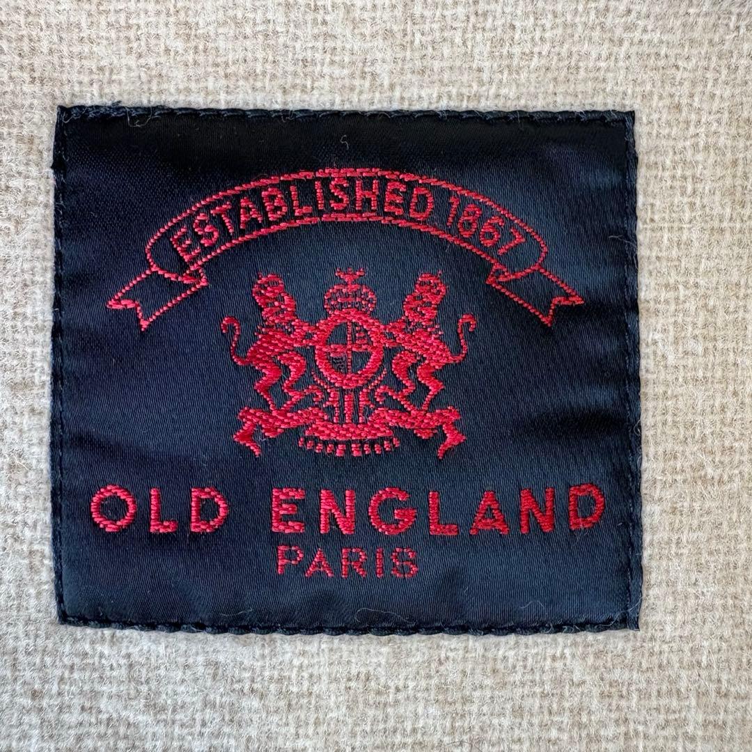 希少・美品✨ヴィンテージ✨OLD ENGLAND ムーアブルック ヘリンボーン