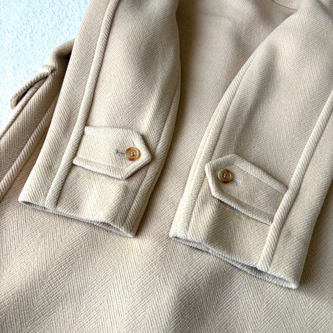 希少・美品✨ヴィンテージ✨OLD ENGLAND ムーアブルック ヘリンボーン