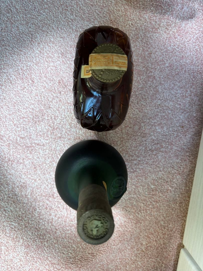 クラウンローヤル　ナポレオン