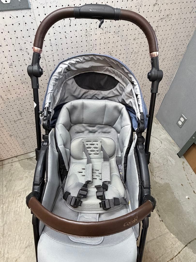 【良品】 コンビ スゴカル Switch plusエッグショックロッタ シレナ⭐︎