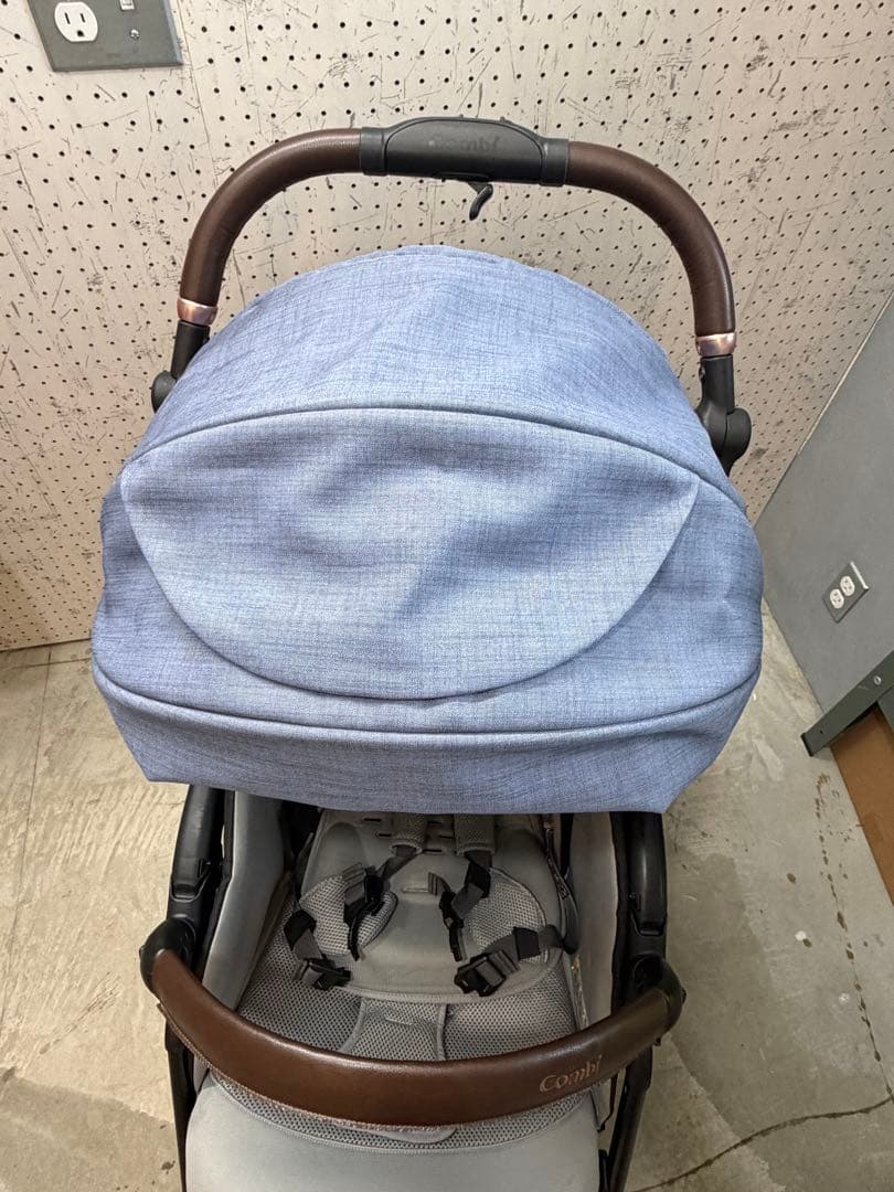 【良品】 コンビ スゴカル Switch plusエッグショックロッタ シレナ⭐︎