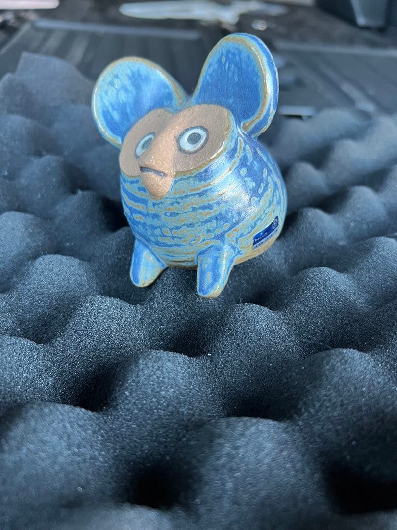 リサラーソン　おばけねずみ(色薄目)