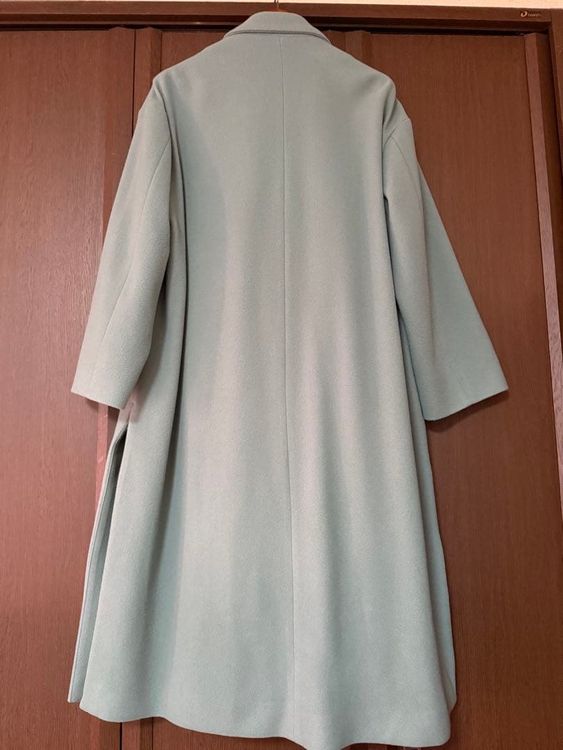 CULLNI クルニ　タイロッケンコート　グリーン