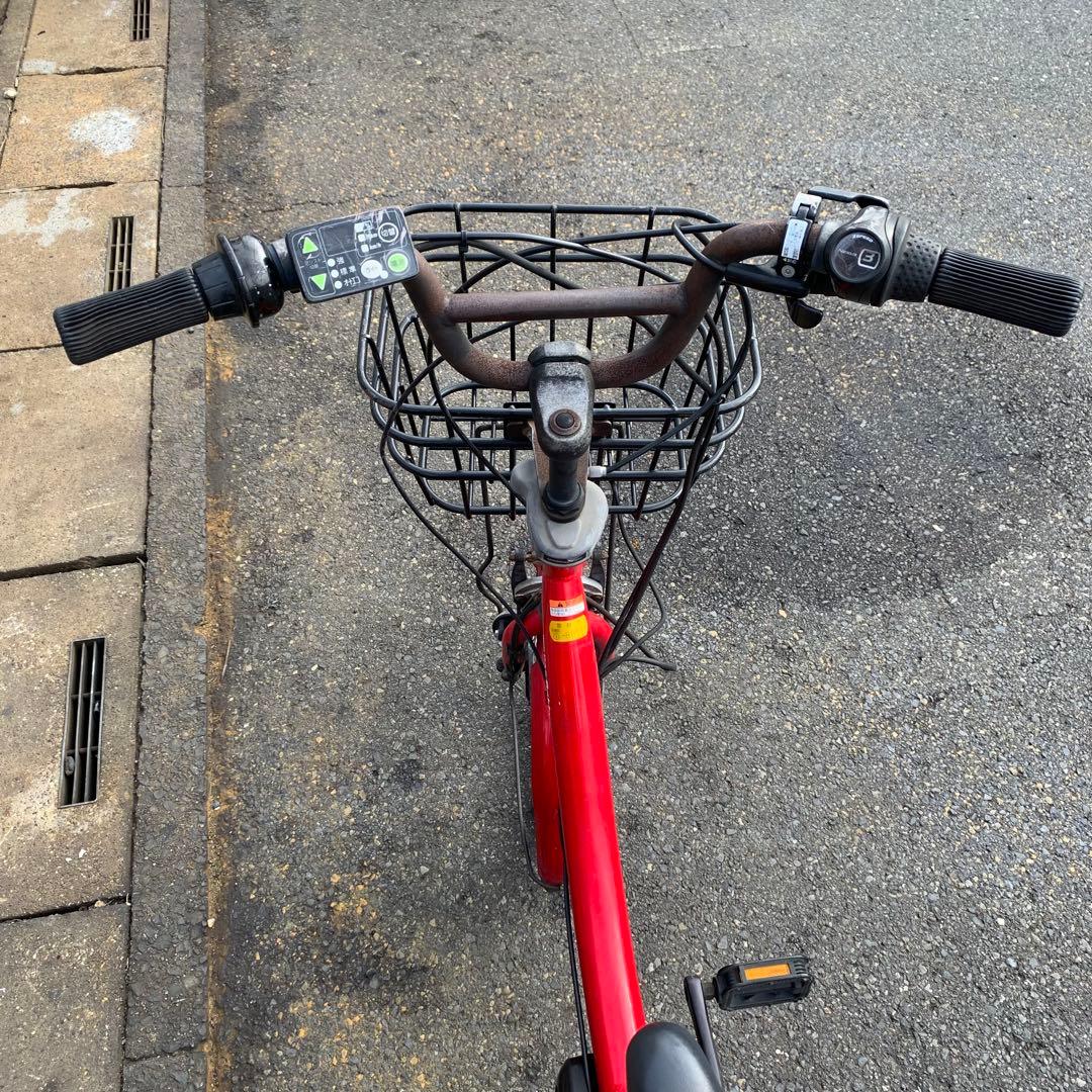 [650]送料無料 ヤマハ　PAS Babby パスバビー 電動自転車