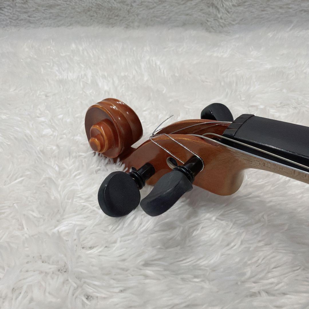 【極美品】SUZUKI バイオリン No.280 3/4 杉藤弓　SUGITO