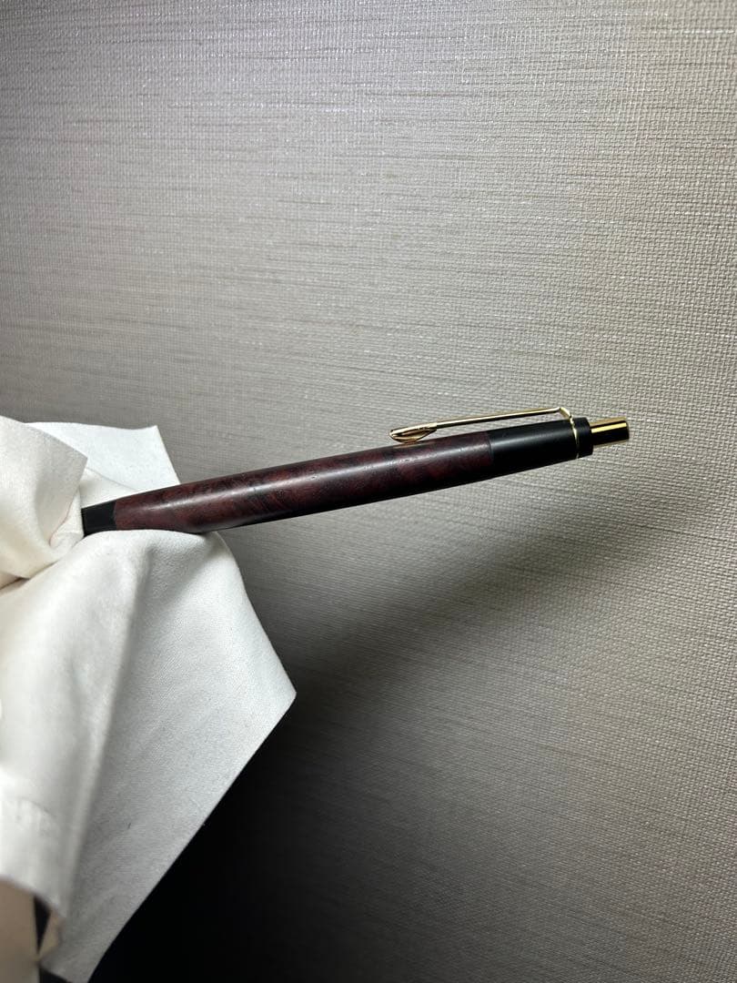 野原工芸特上花梨瘤杢　MP0.5