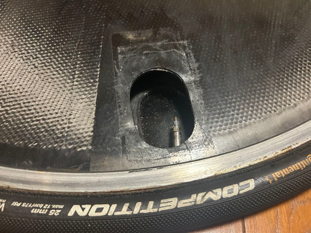 MAVIC COMETE【ロード】カーボンディスクホイール700C チューブラー