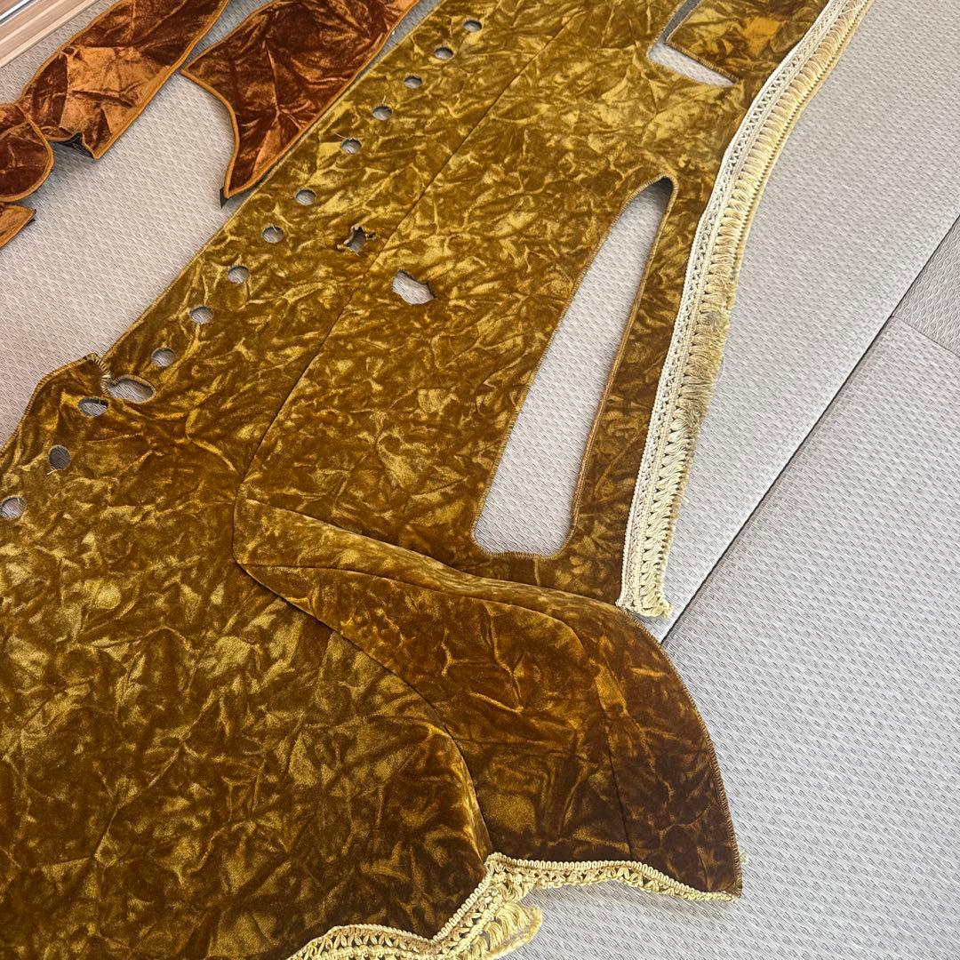 ダッシュマット 等　内装セット