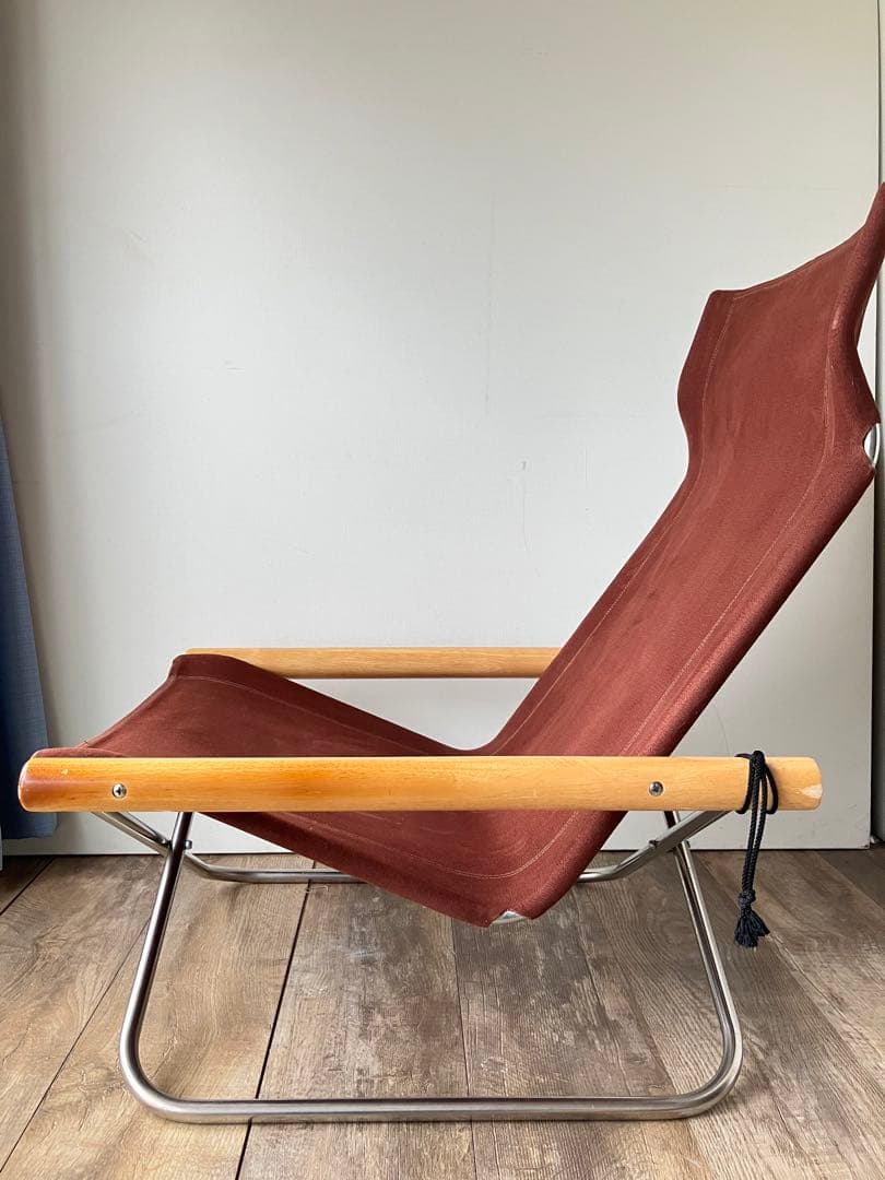 ニーチェアX オットマン付き！