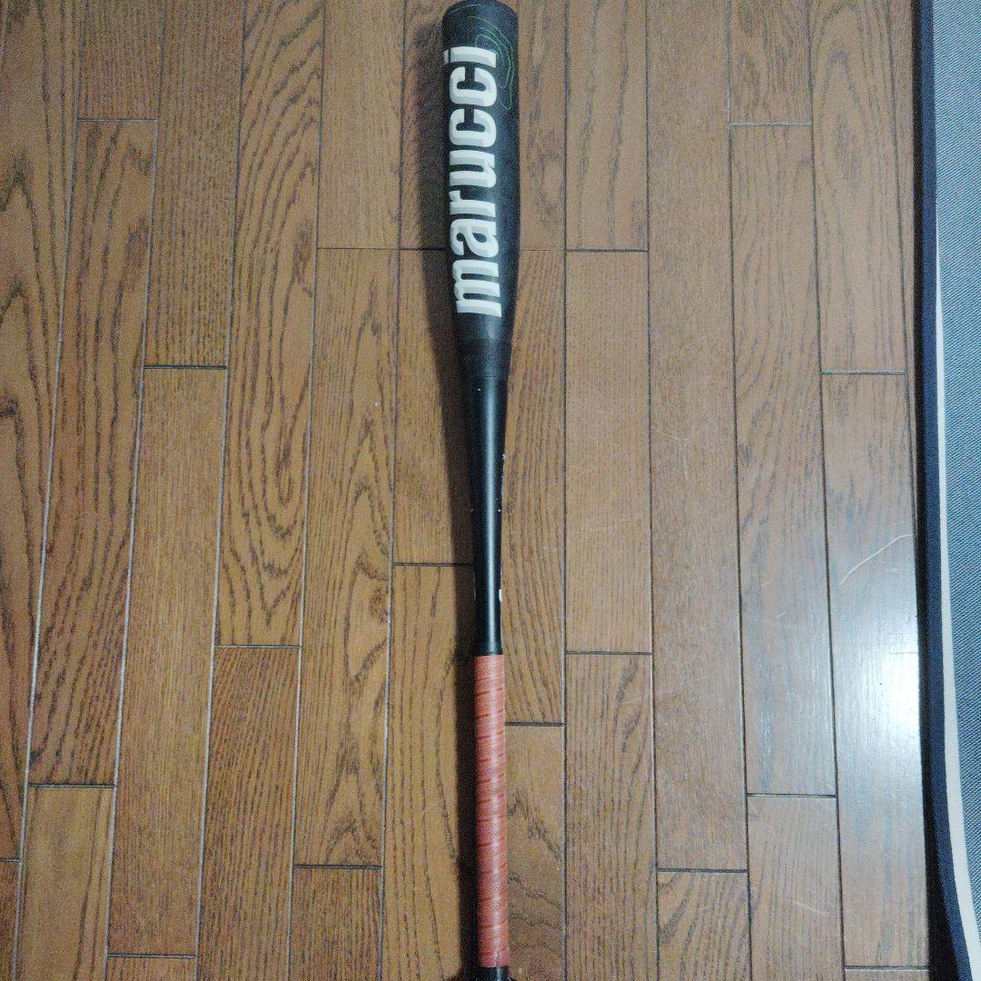 marucci 緑ワニクラッシャーバット 軟式