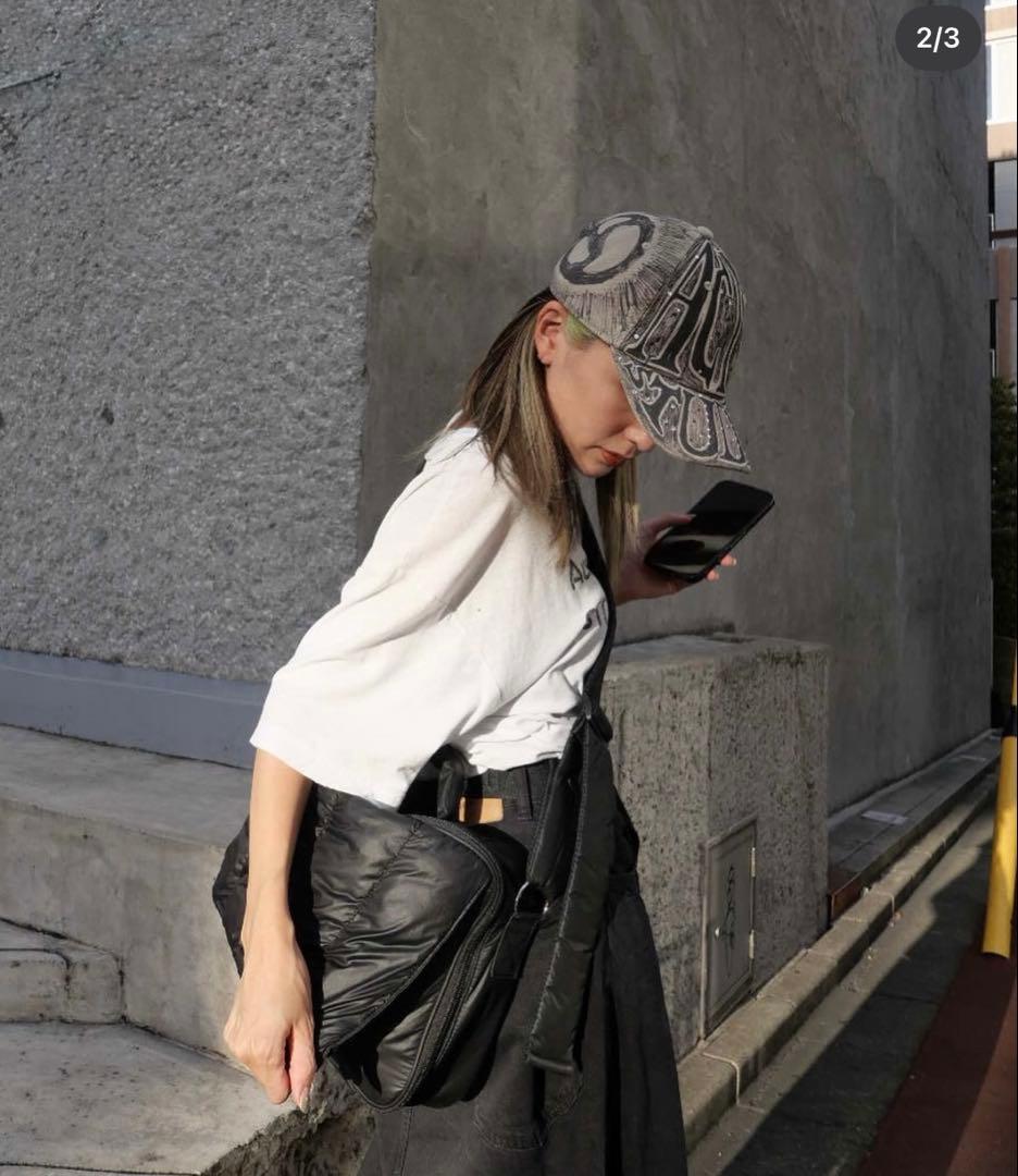 calin マザーズバッグ 改良型 超美品