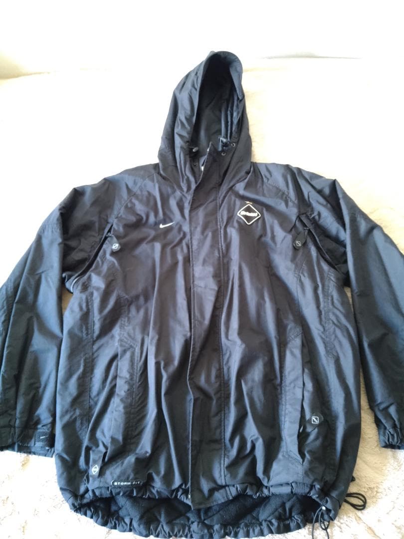 Nike F.C. Real Bristol ジャケット Sサイズ