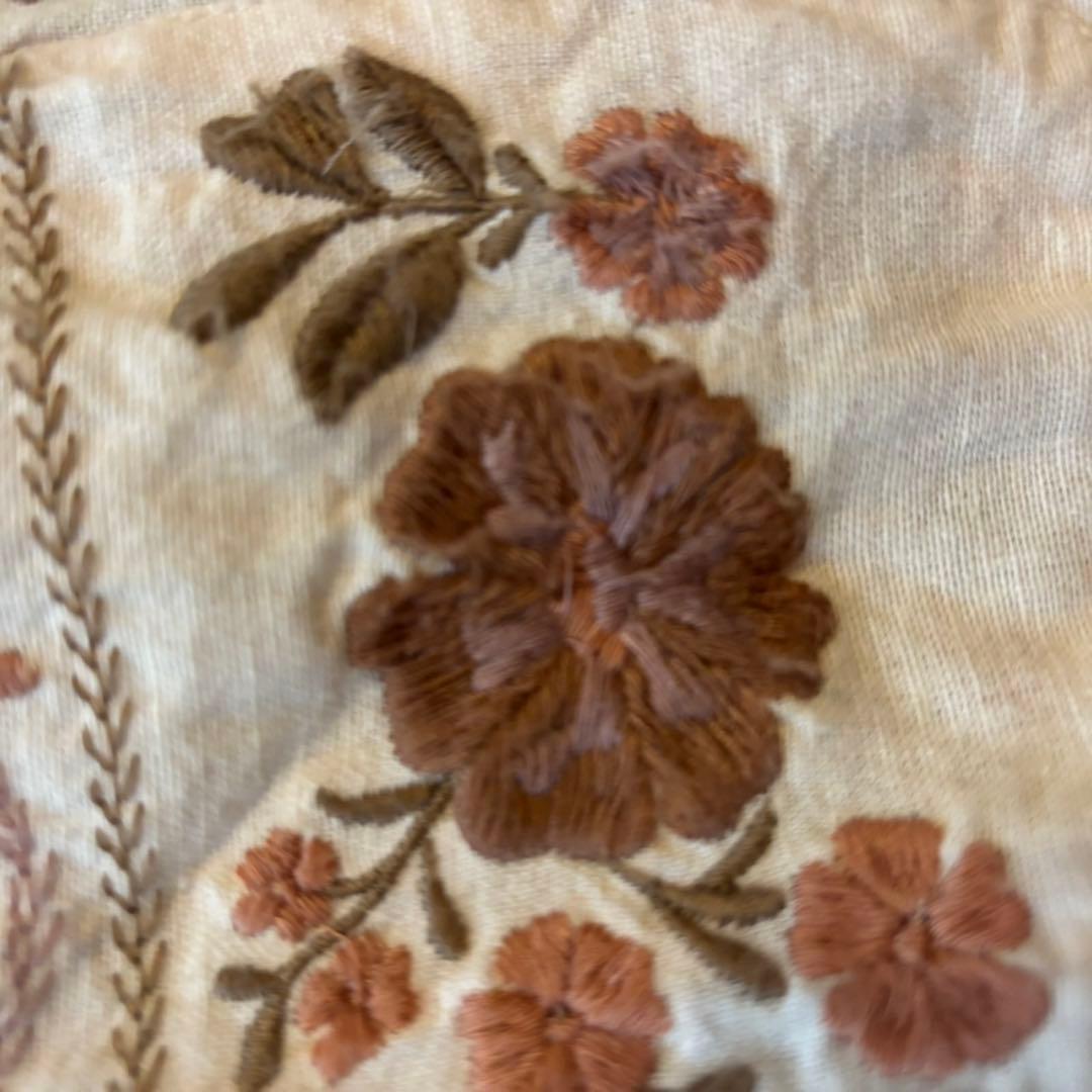 Apolina kids アポリナ　ワンピ　ワンピース　白