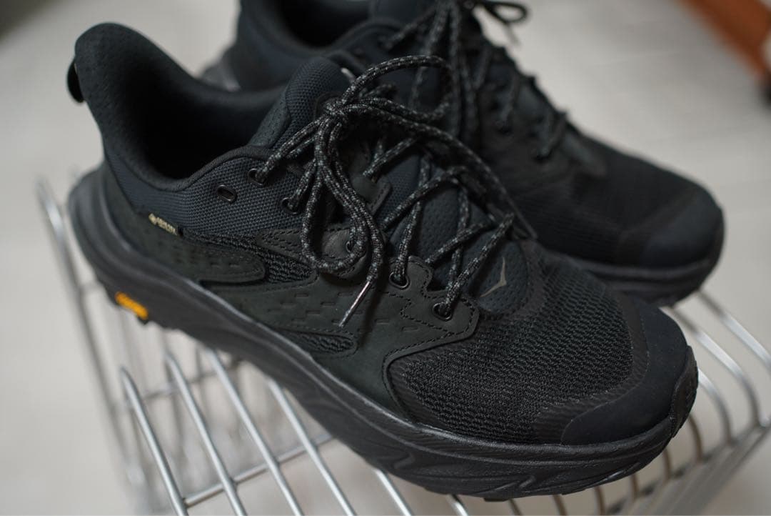 1回使用　HOKA /ホカ ANACAPA 2 LOW GTX GTX 26cm