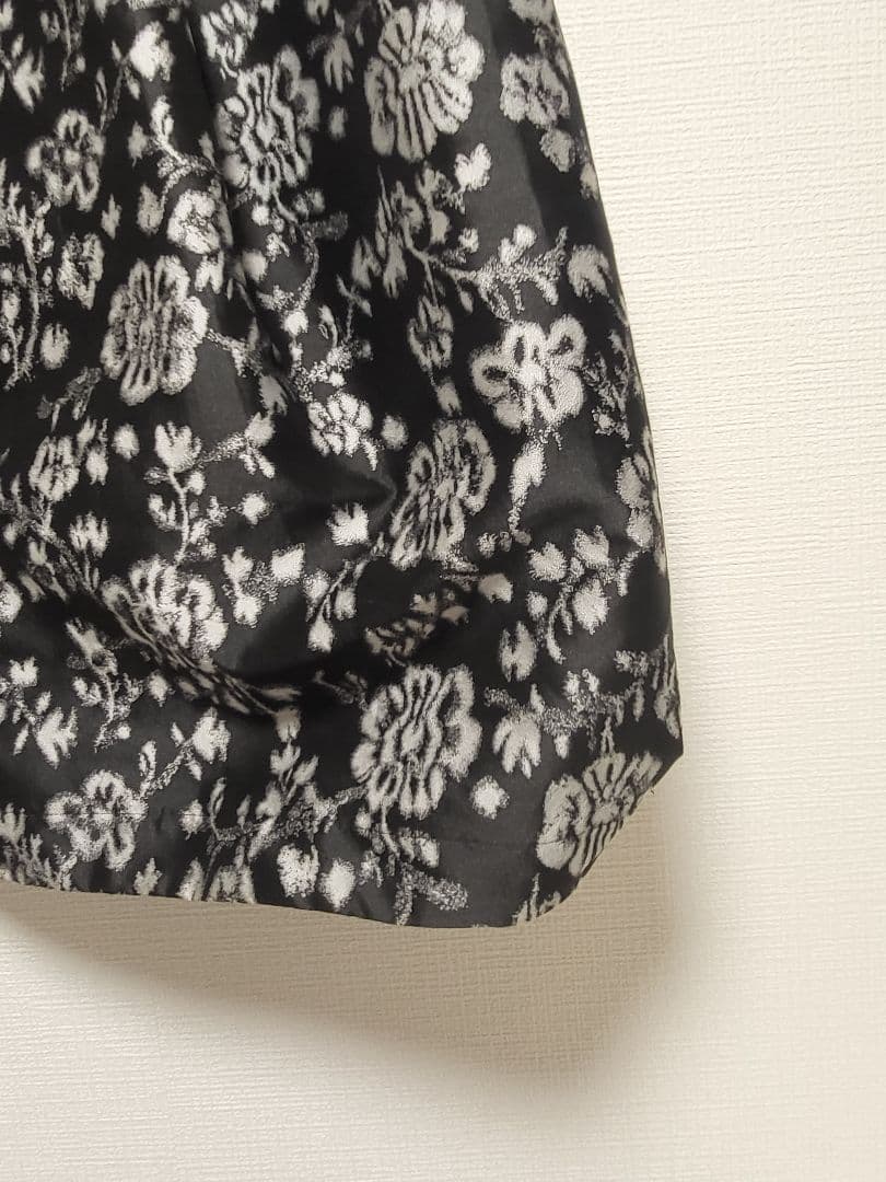 トリココムデギャルソン　バルーン風スカート