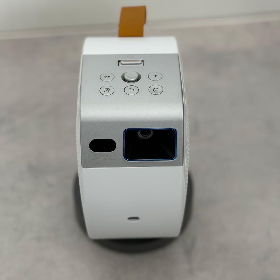 BenQ GV50 Google TV プロジェクター