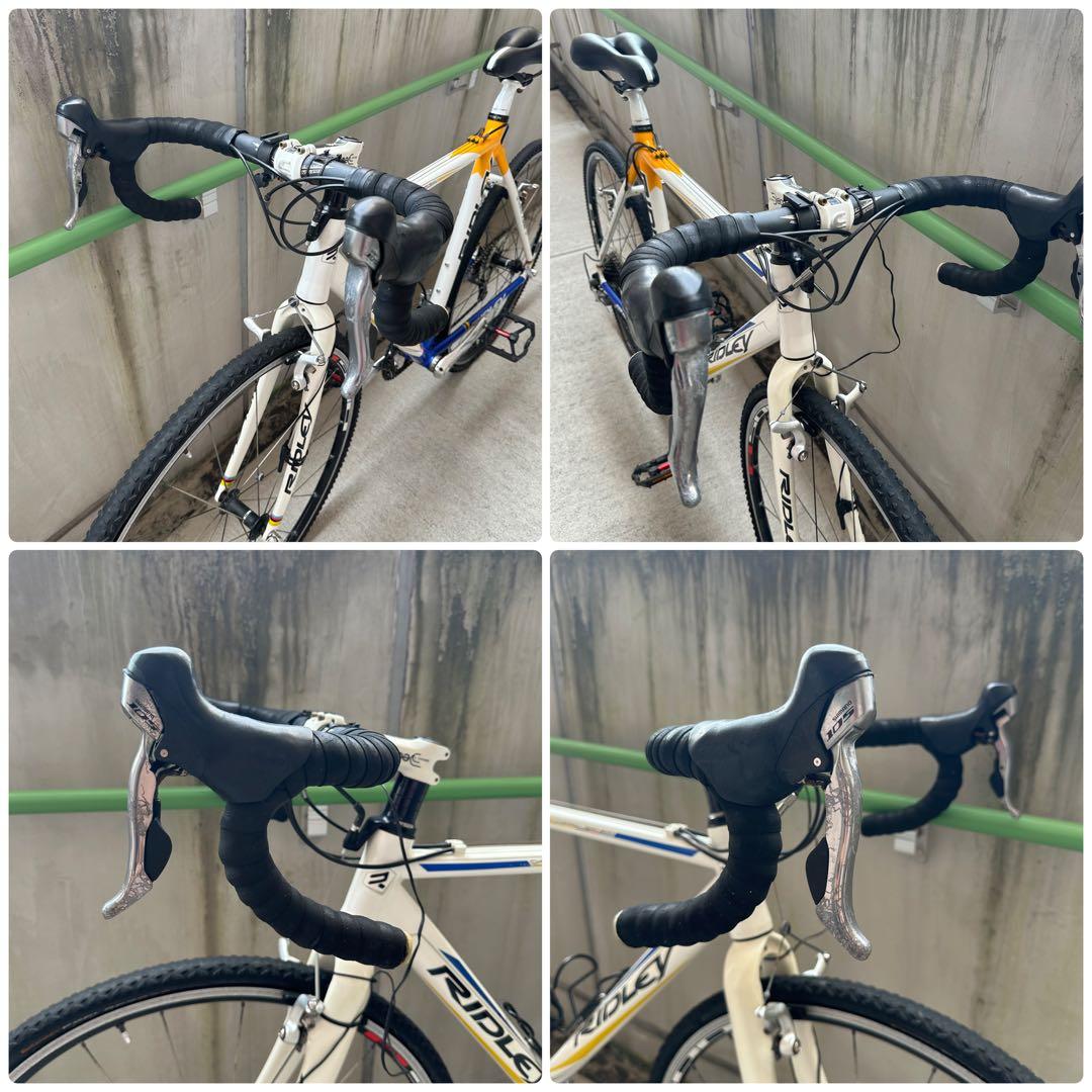 RIDLEY　リドレー　シクロクロス　クロスボウ　X-BOW　全国送料無料