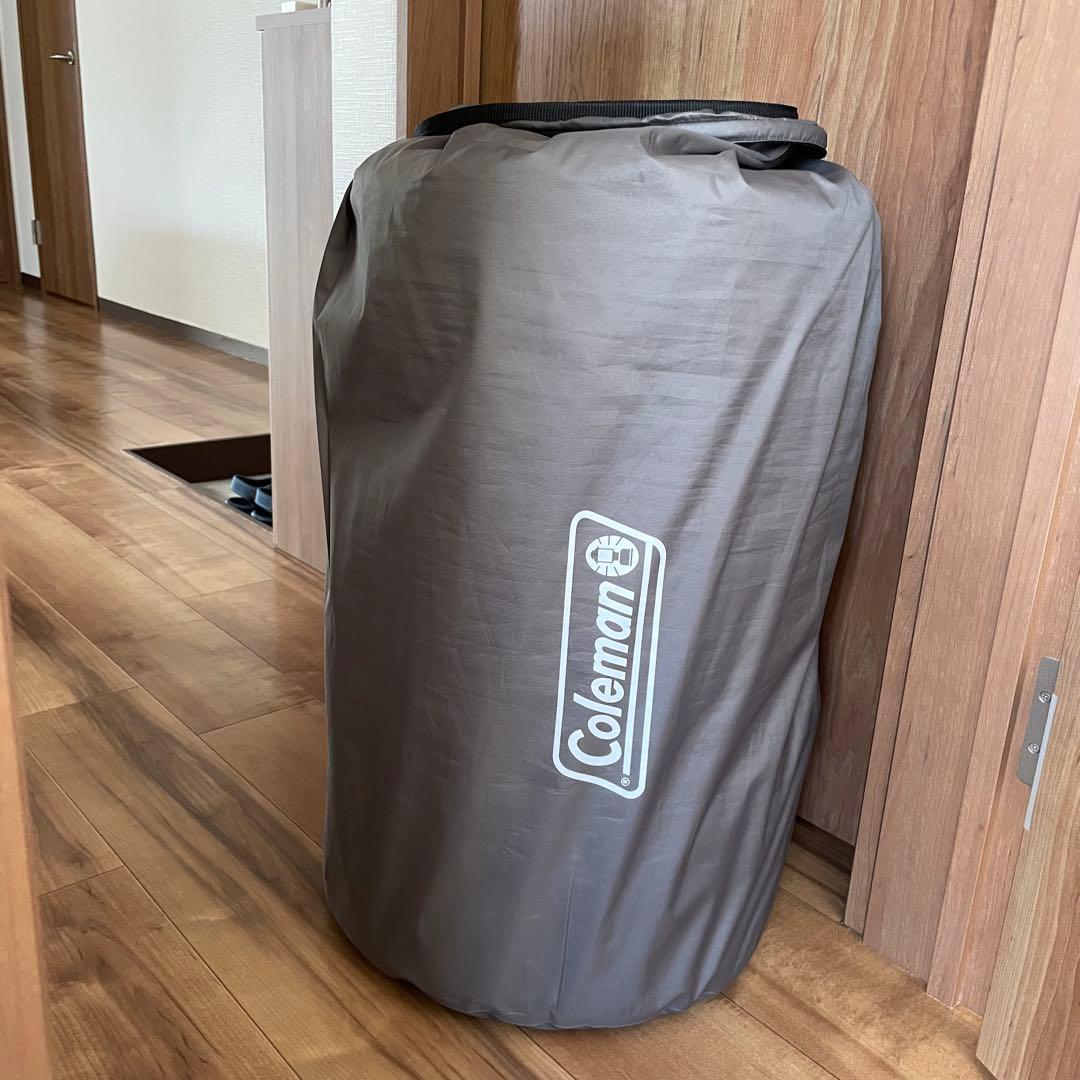 コールマン　キャンパーインフレーターマットハイピーク　ダブル