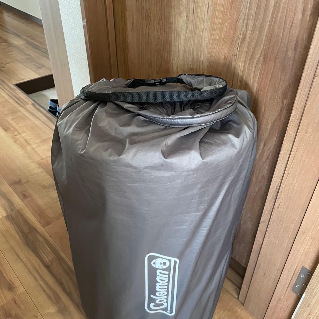 コールマン　キャンパーインフレーターマットハイピーク　ダブル