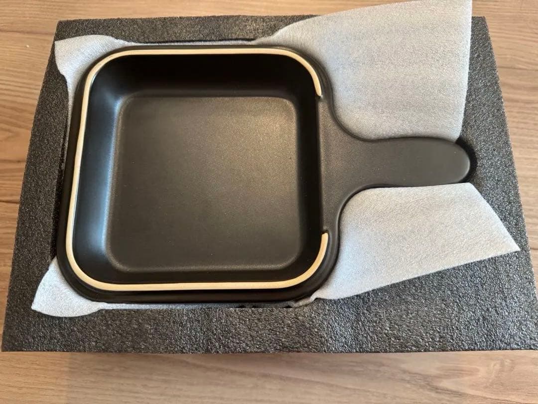 【新品未使用】リュウジの万能スキレット　ラージサイズ