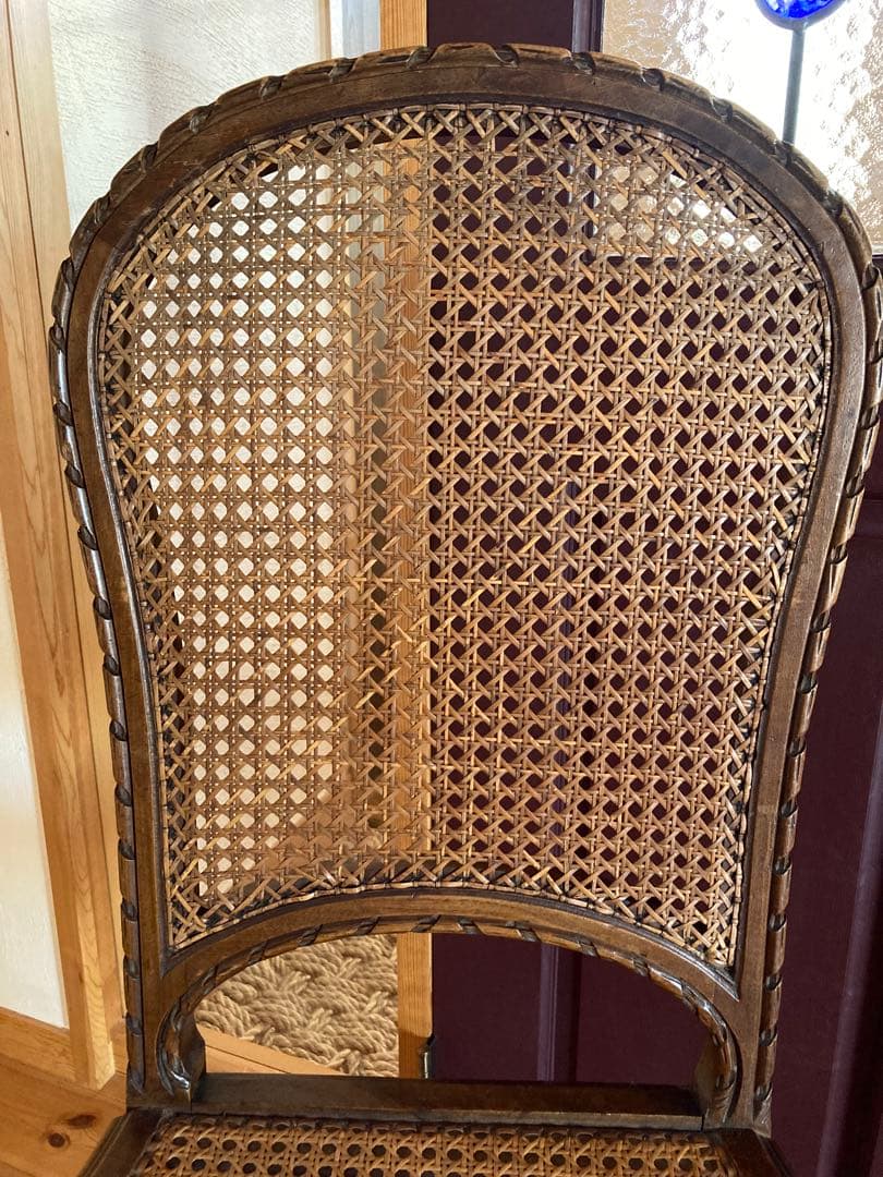 アンティーク 椅子 フランス✳︎イギリス