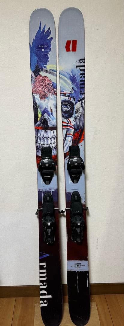 Armada ARV116 JJ 175㎝