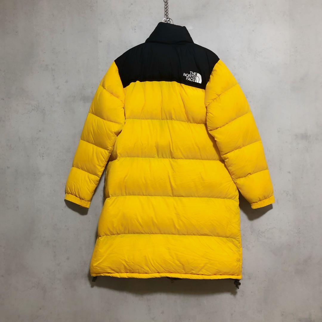 れ*ぃ様 美品　ザ・ノースフェイス　ロングヌプシコート NDW91951 Lサイ