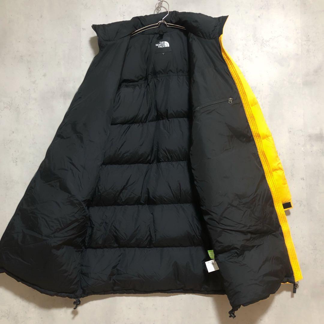 れ*ぃ様 美品　ザ・ノースフェイス　ロングヌプシコート NDW91951 Lサイ