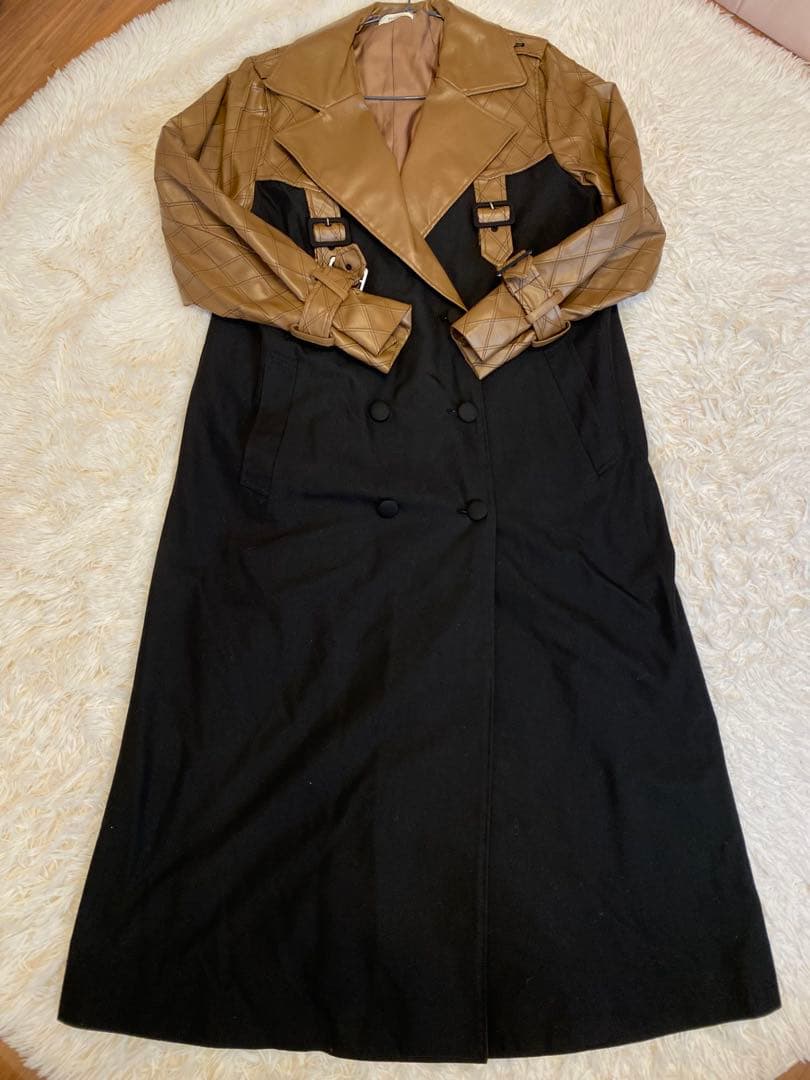 Darichトレンチコート