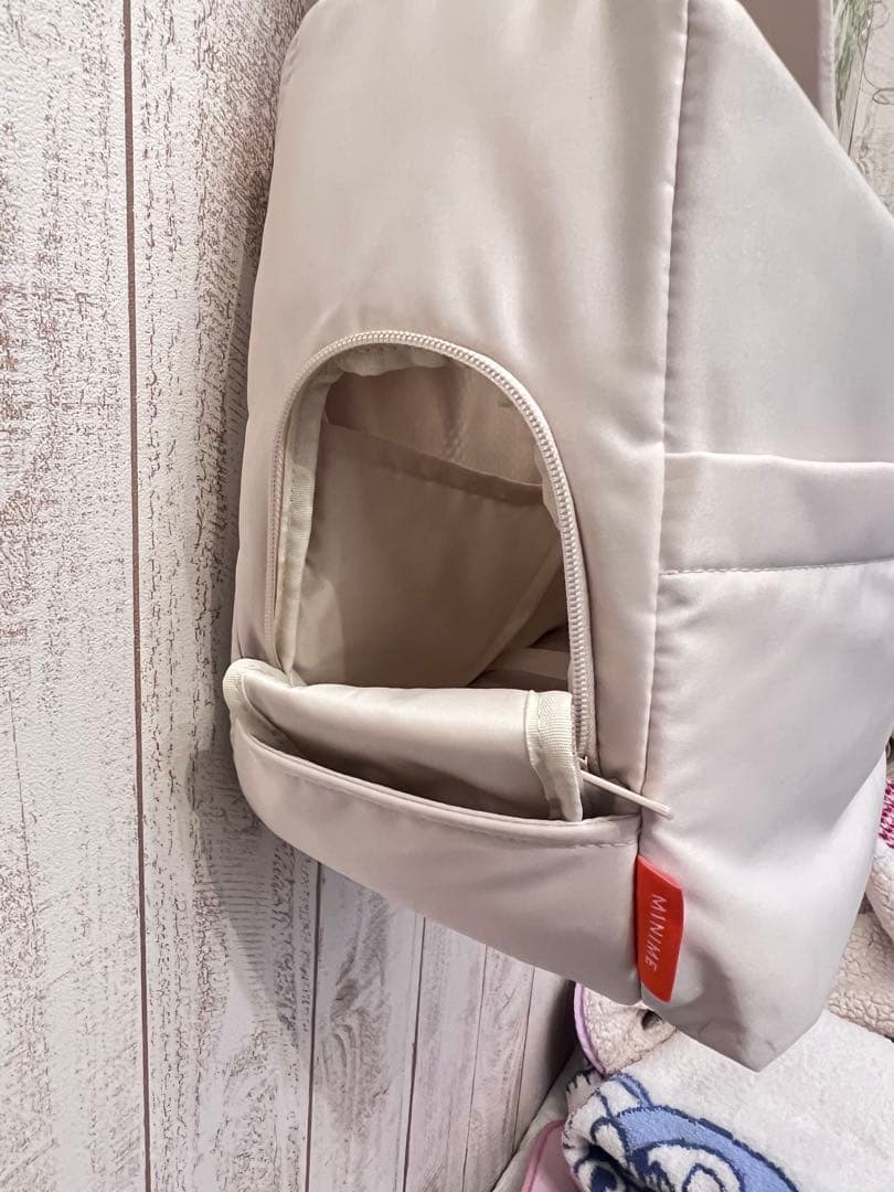 MINIME CROSS CARRY BAG クロスキャリーバッグ【Sサイズ】