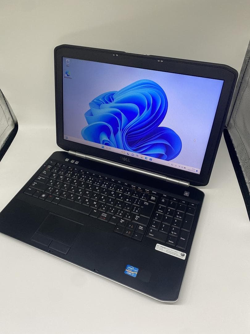 【DELL】爆速Corei7/新品SSD128GB ノートパソコン B13