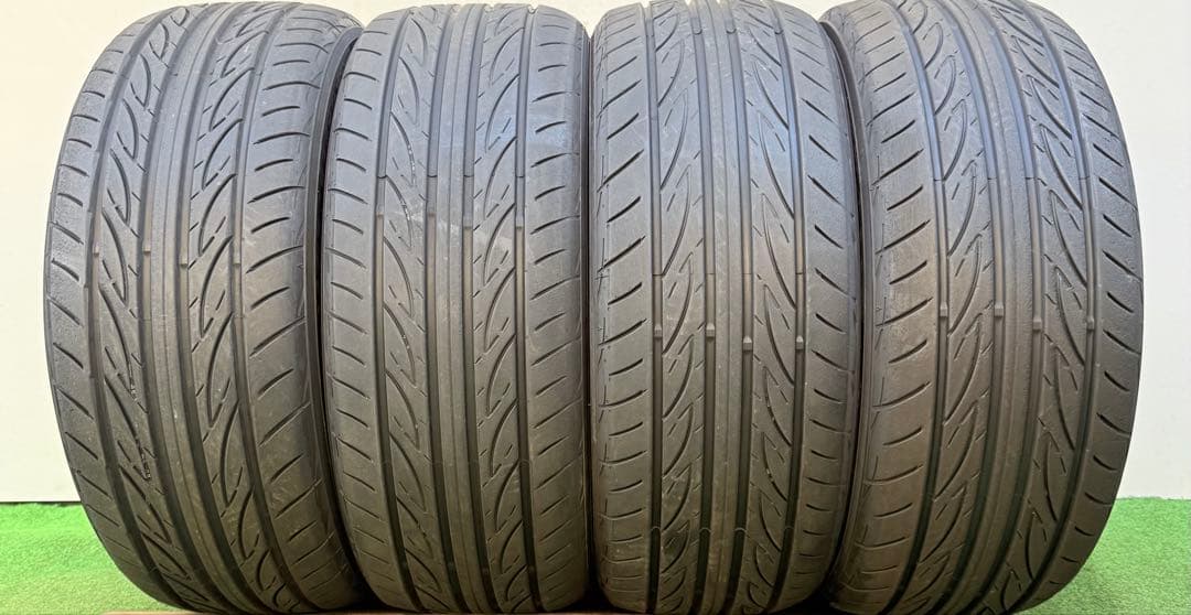 ヨコハマ アドバン フレバ．215/45R17．23~25年製．深山．4本セット