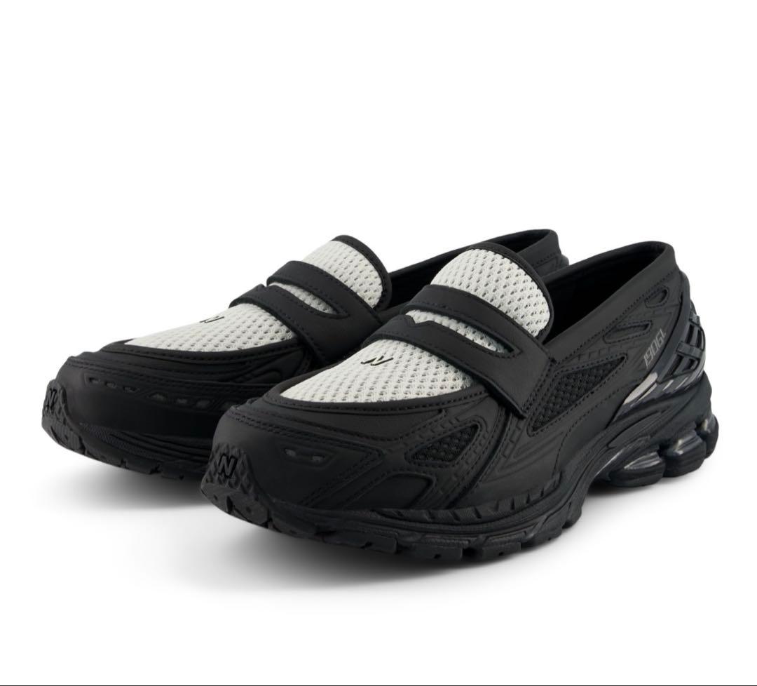 New Balance 1906L ローファー Blackwith angora