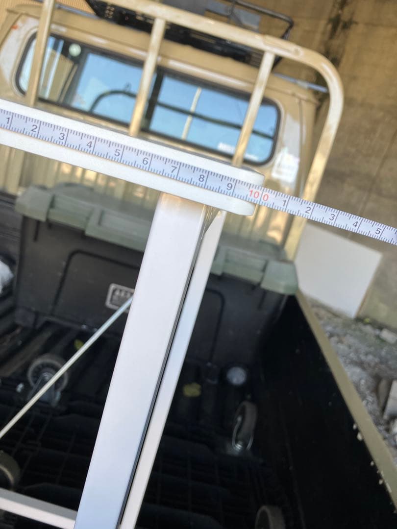 美品⭐︎グレー パソコンデスク 120cm