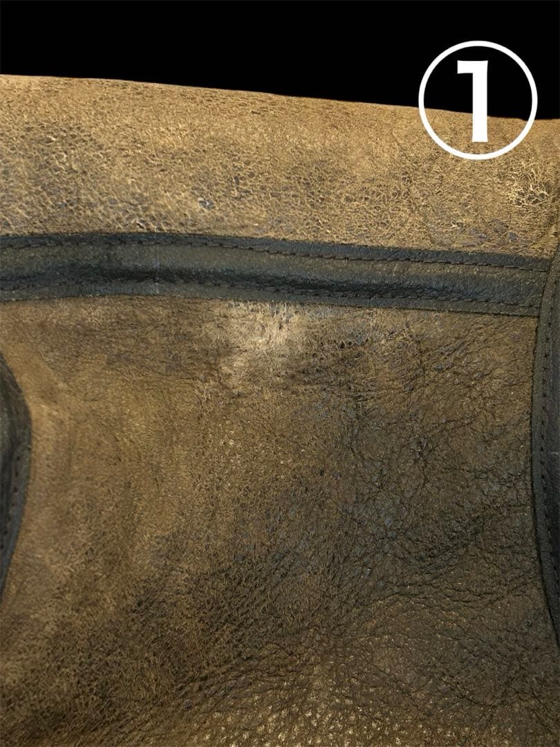 AVIREX B-3 ムートンフライトジャケット 38