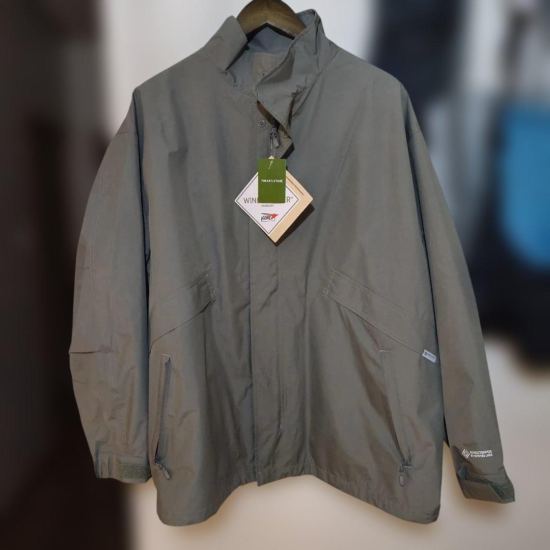 新品◼️アウター +phenix/プラスフェニックス 別注 GORE-TEX◼️