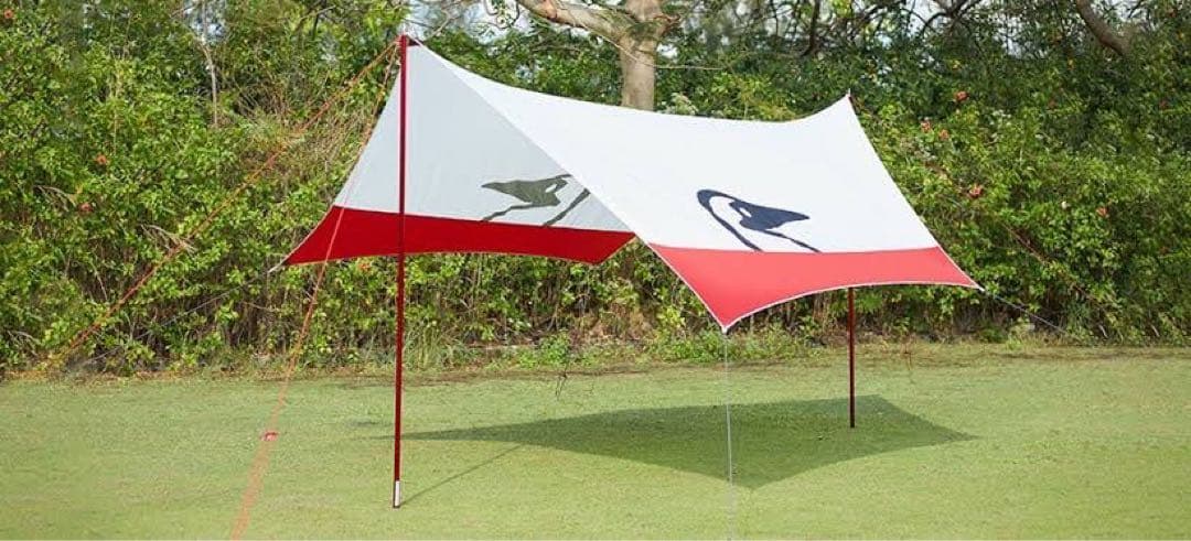 ラ*長様 【新品未使用！！】CHUMS BOOBY BIRD TARP