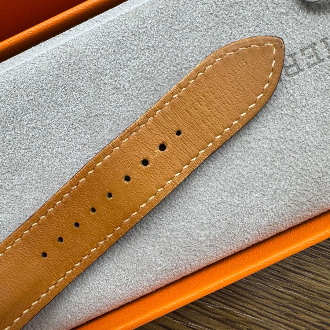 Ayu　2428 Apple Watch エルメス　フォーヴ　ドゥブル