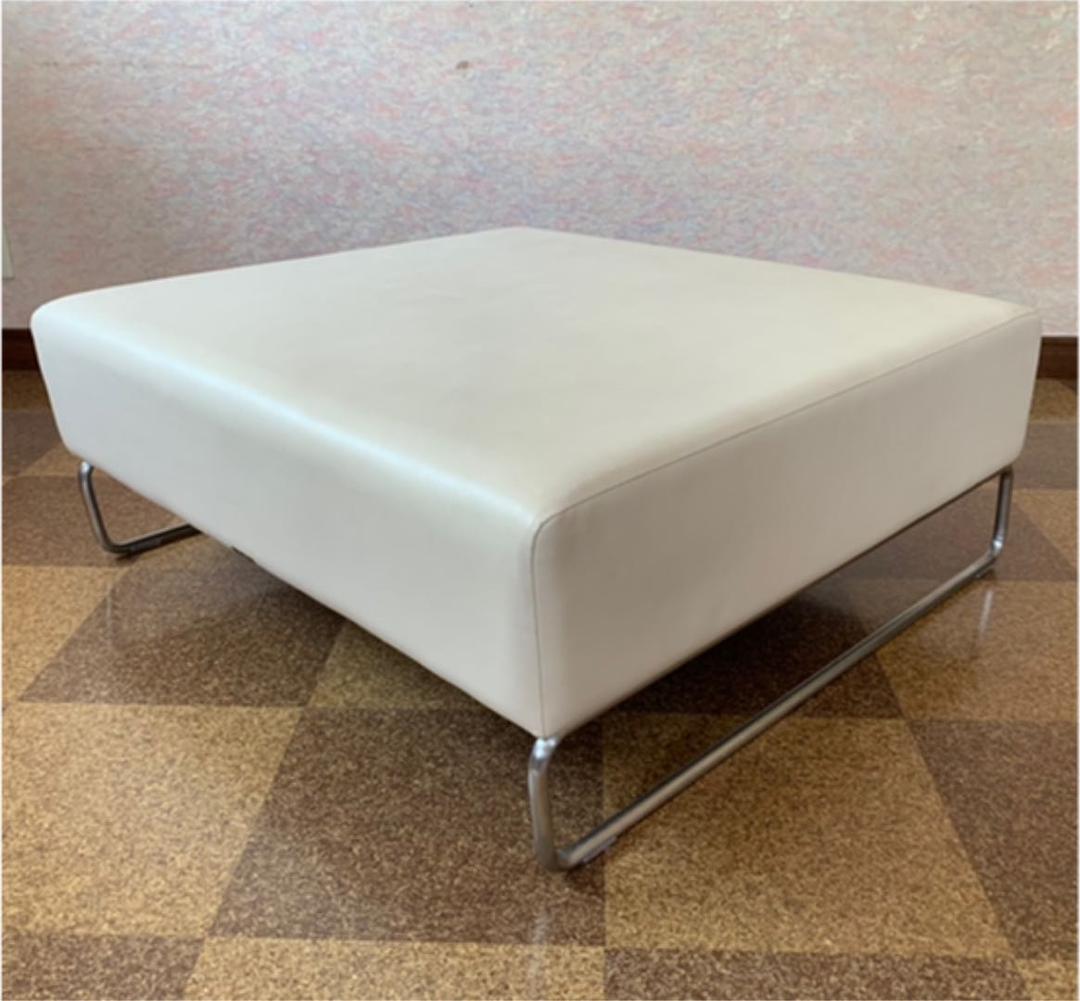 値下げ中☆美品&お得！Adal A.T.I.C.オットマン ベンチ　説明必読です