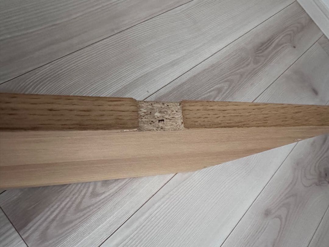 string シェルフ テレビボード　オーク ブラック