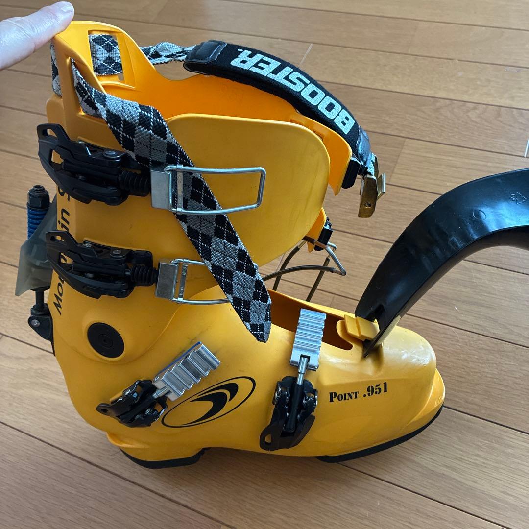 スノーボードブーツ　マウンテンスロープPOINT.951