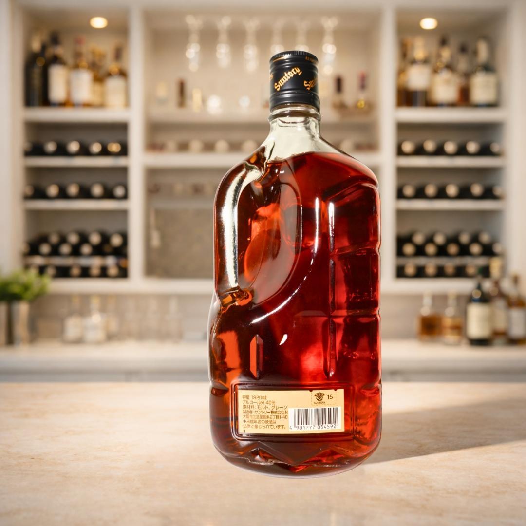 サントリー メガボトル 2本セット