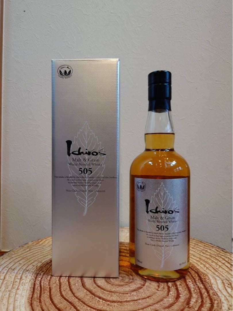Ichiro's 505 ウイスキー 700ml 46%