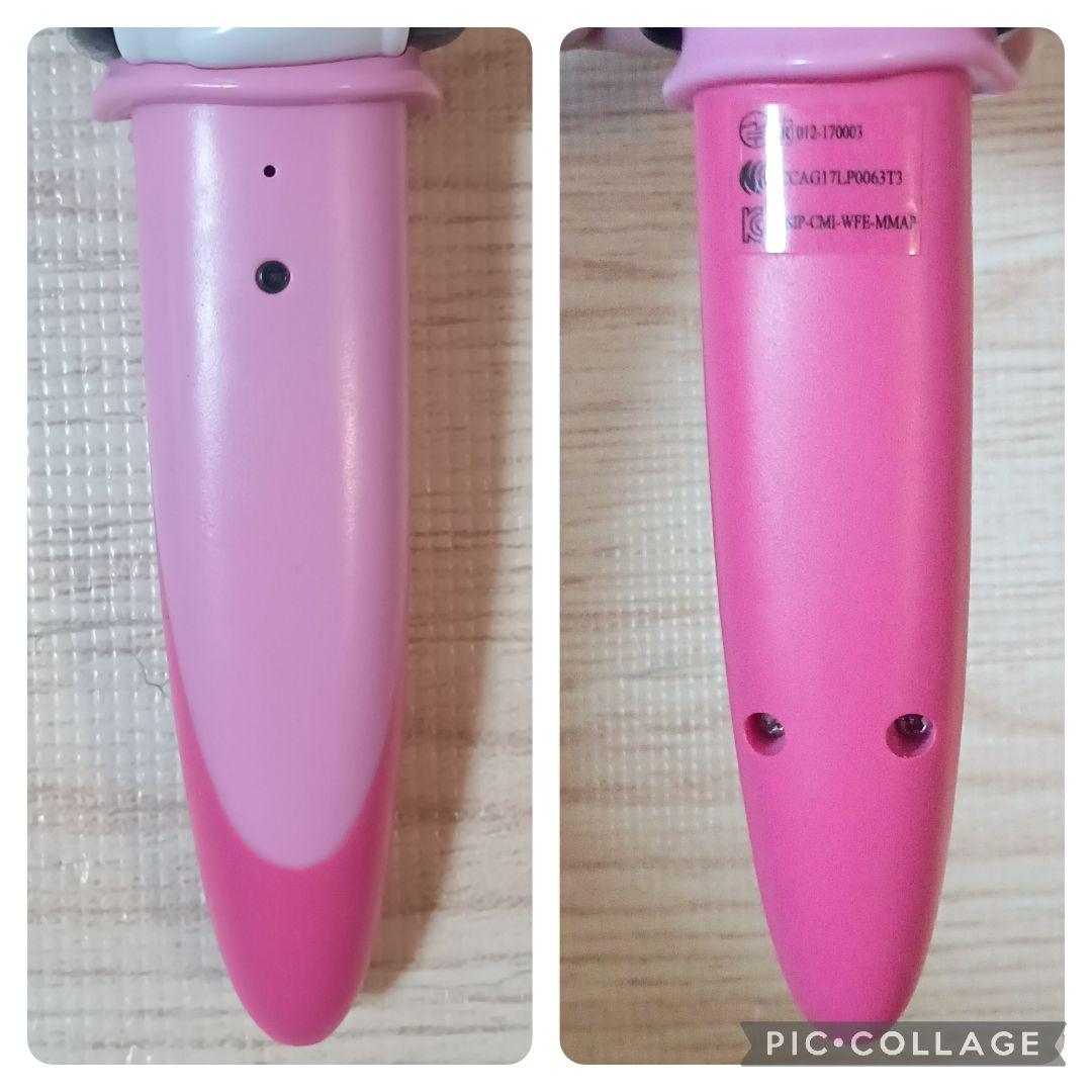 92‐⑨DWE ディズニー英語システム マジックペン2本セット