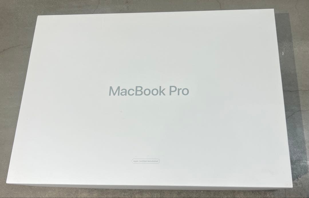 72　　MacBook Pro15インチ i7/16GB